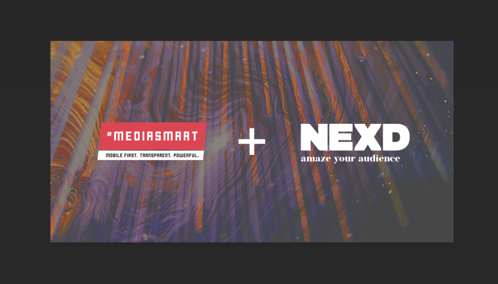 Mediasmart + NEXD Partnership