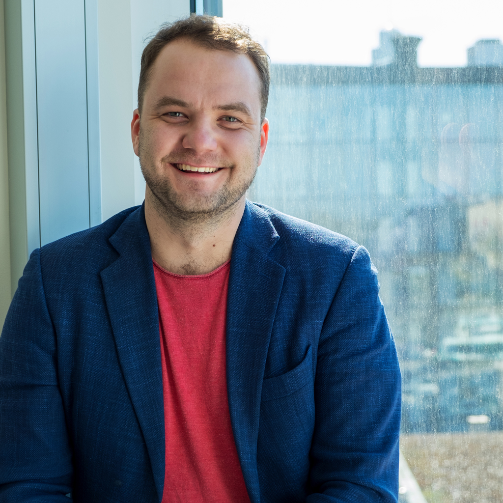 Erik Tammenurm, CEO NEXD