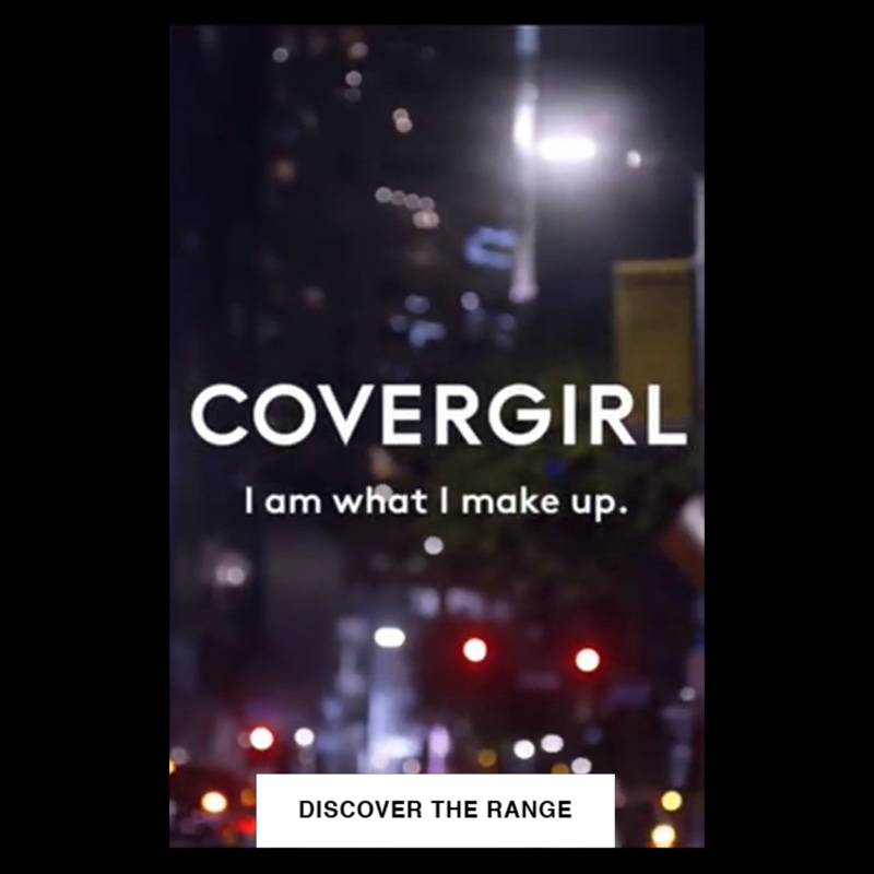 Covergirl