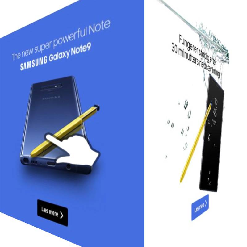 Samsung Galaxy Note9