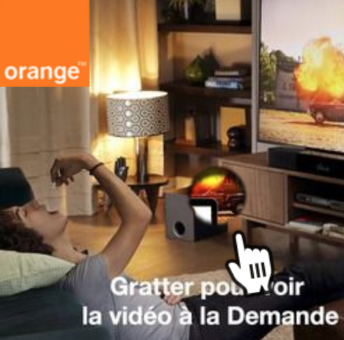 Orange