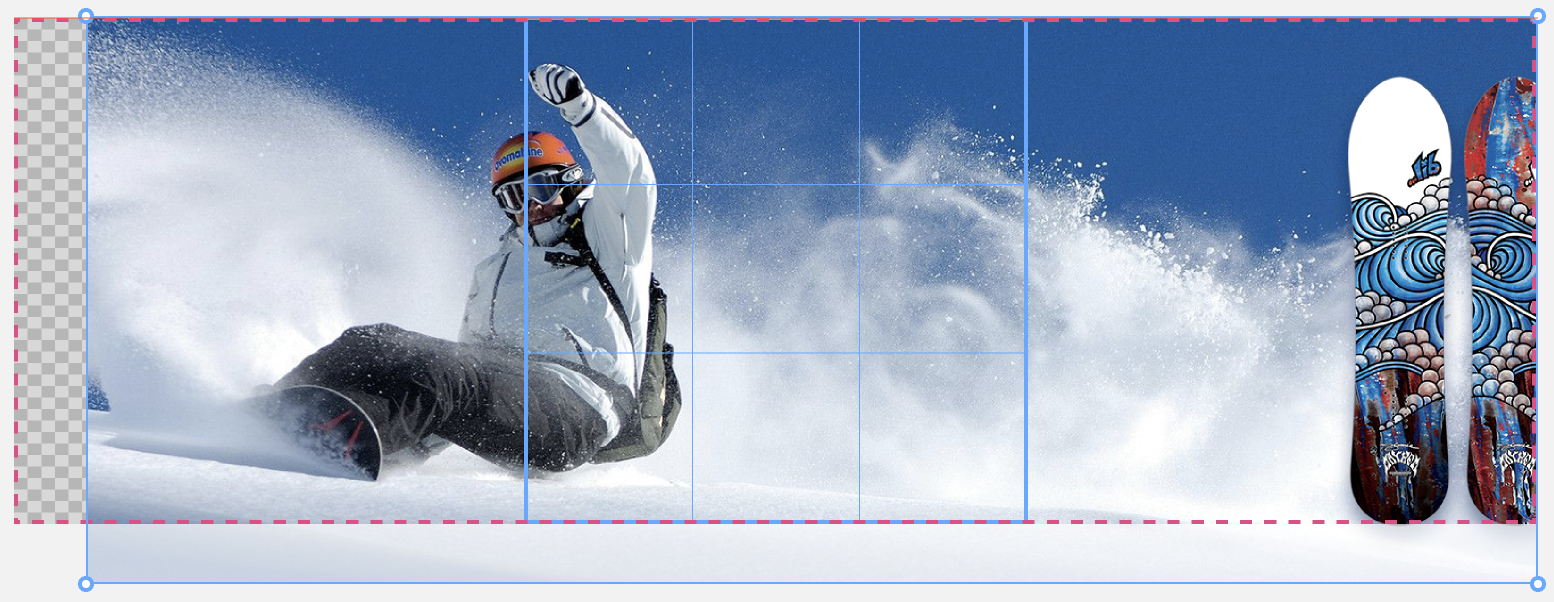 New version release: Updated scale and crop tool