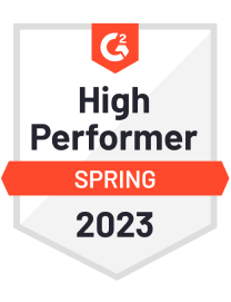 G2 - high performer