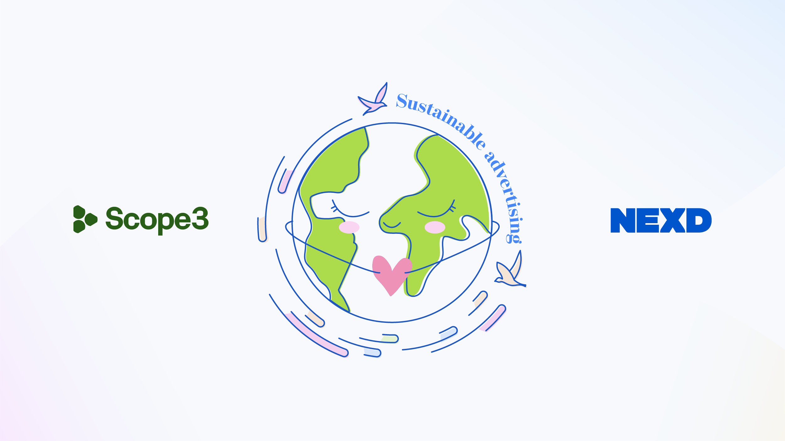 Nexd Sustainability Measurement Now Powered by Scope3 Data