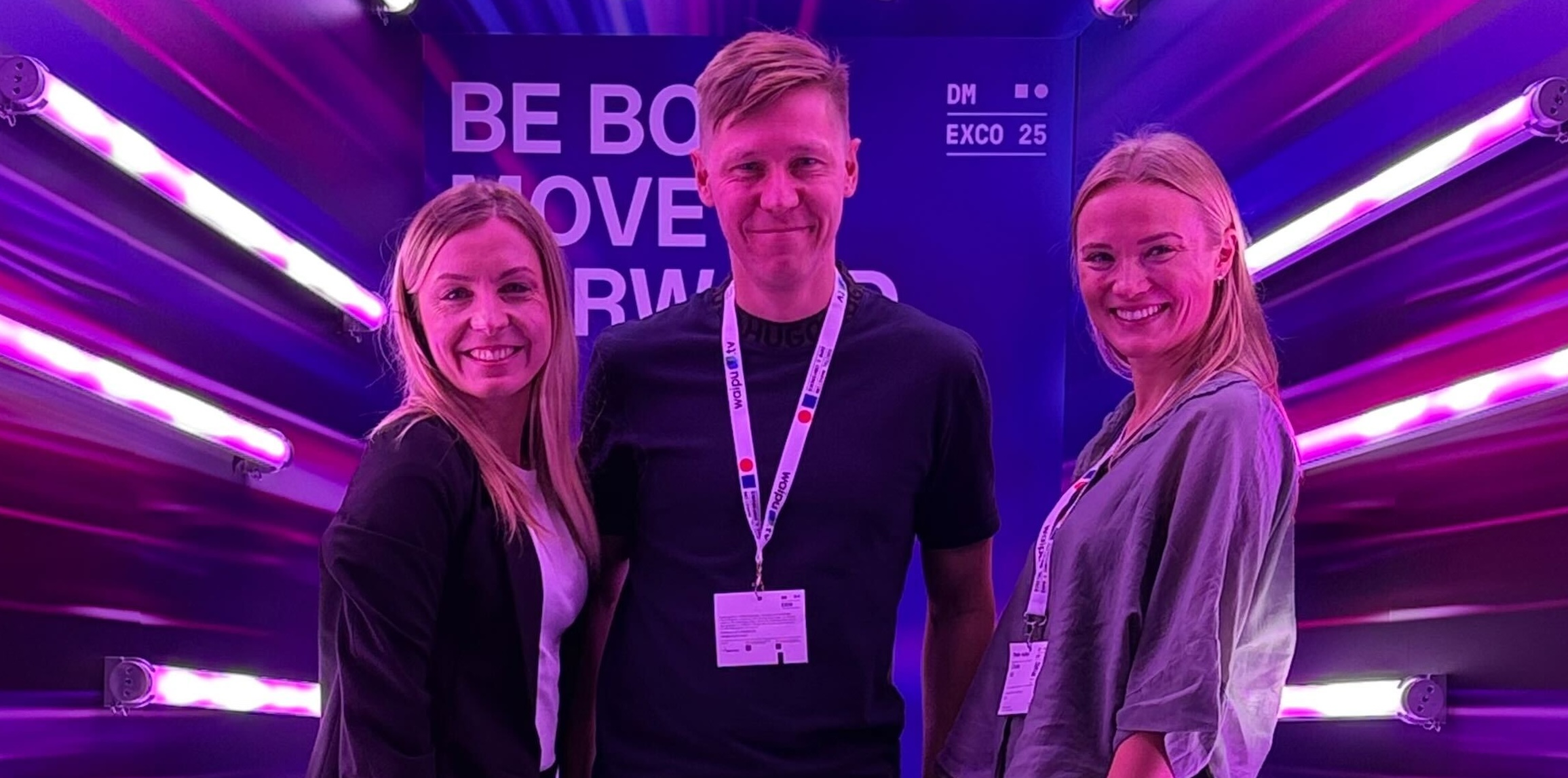 Nexd Attends DMEXCO – Cologne, Germany – 17-18.09.2025